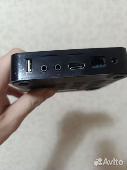Android tv приставка