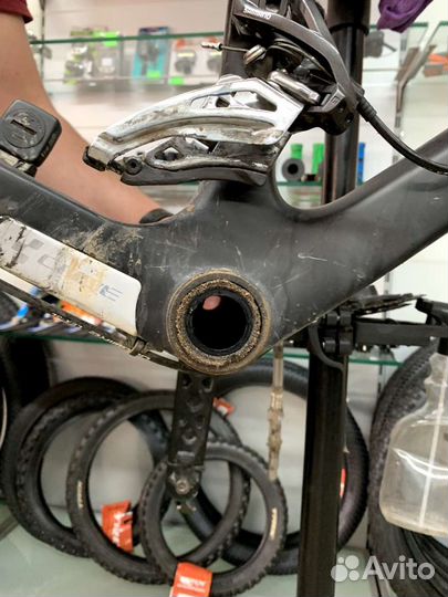 Ремонт велосипедов