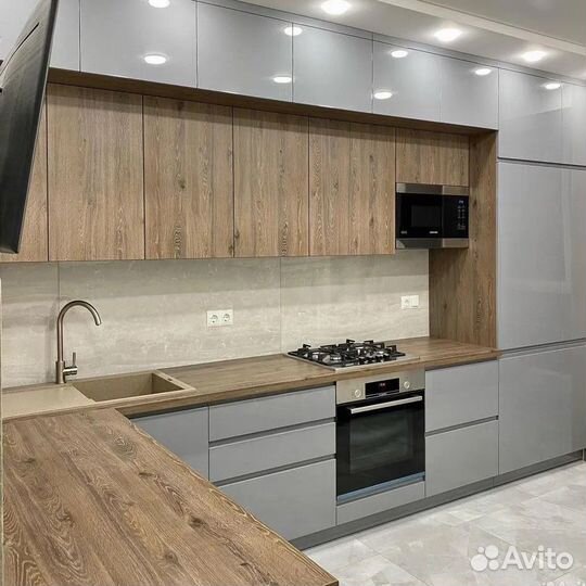 Кухня на заказ собственное производство