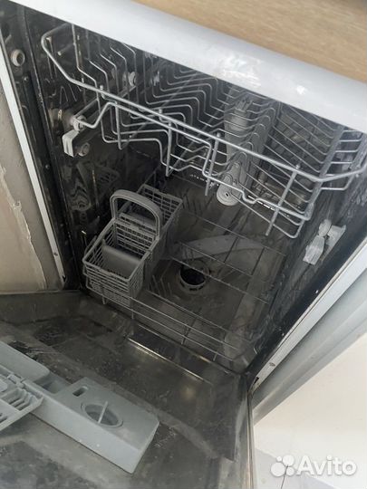 Посудомоечная машина hotpoint Ariston