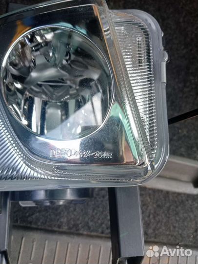 Птф opel meriva а