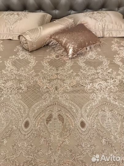 Покрывало на кровать