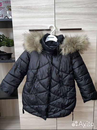 Куртка на девочку