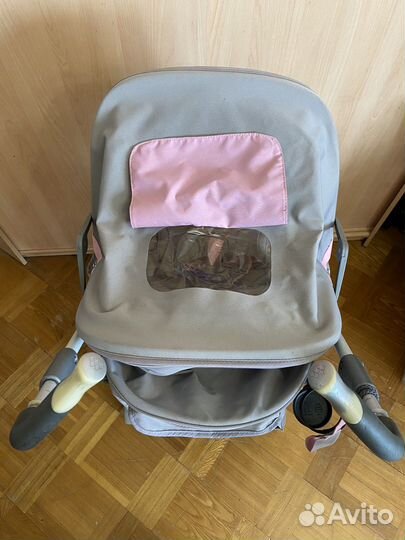 Коляска maclaren techno xlr с аксесуарами