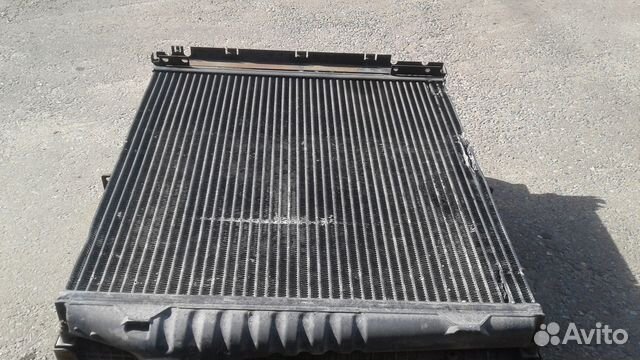 Интеркулер Вольво FH 12