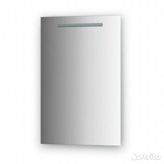 Зеркало Evoform Ledline 75х50 с подсветкой