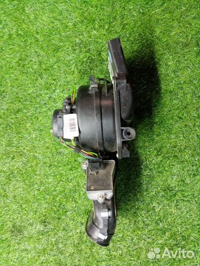 Мотор печки Bmw X5 E53 M57D30 1999-2006