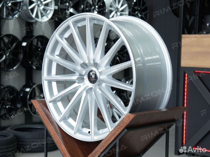 Литые диски Vossen R16 для Mazda. Арт470