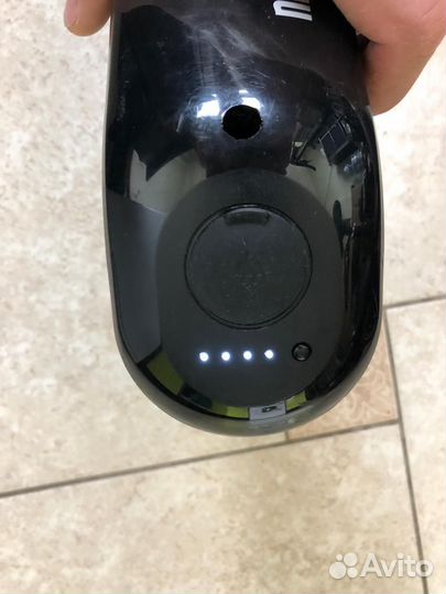 Внешняя батарея для электросамоката Ninebot es4