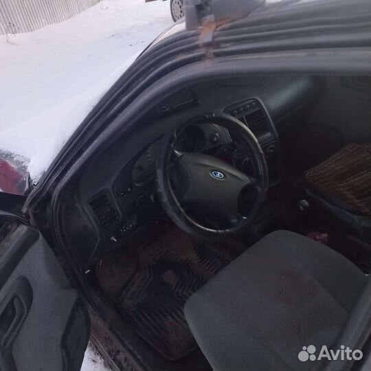 Руль приора