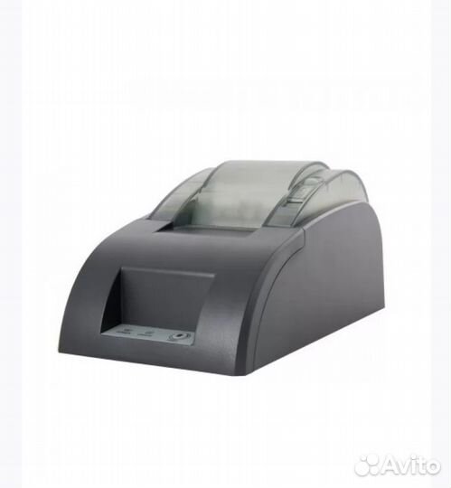 Чековый принтер mprint R58 USB Black