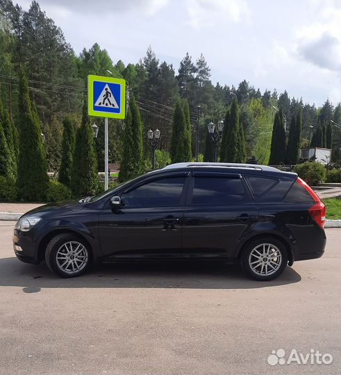 Kia Ceed 1.6 AT, 2010, 160 856 км