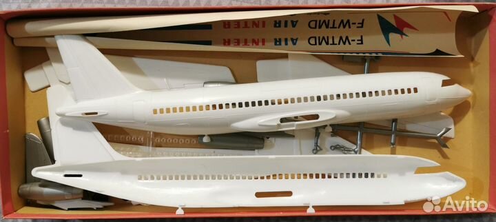 Модель самолета Plasticart GDR