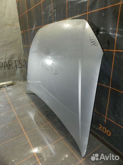 Капот для Volkswagen Polo 5 Sedan (2014-20гг)