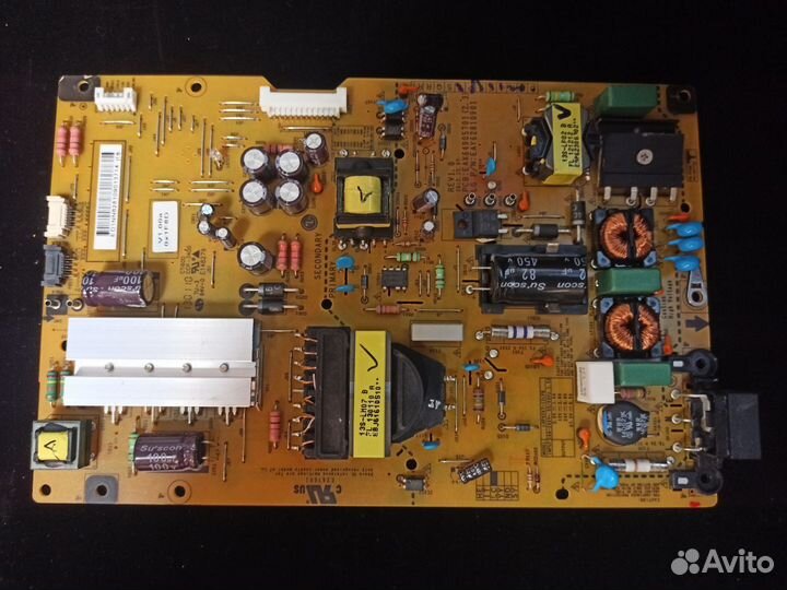 EAX64905701 (2.3) REV. 1.0 EAY62810901