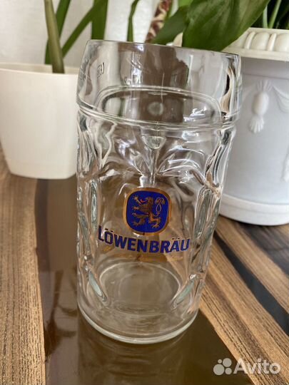 Кружка пивная