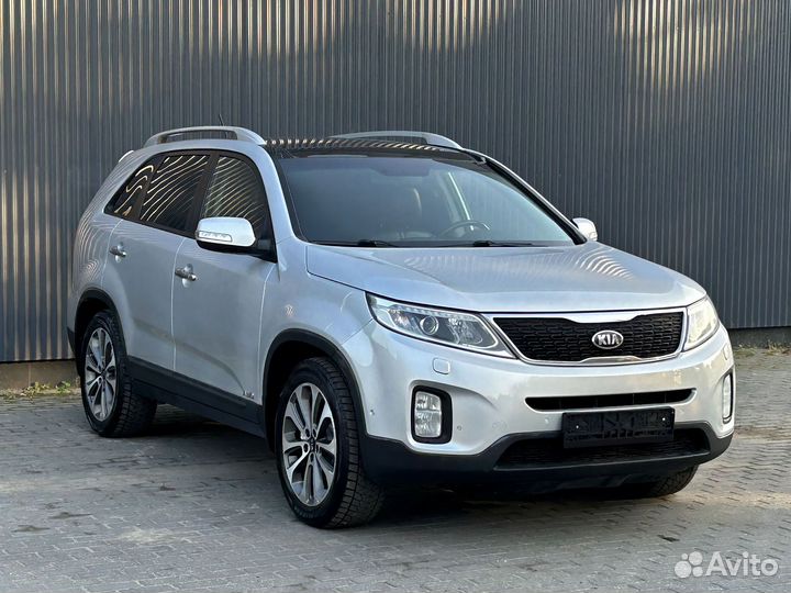 Kia Sorento 2.4 AT, 2014, 91 764 км