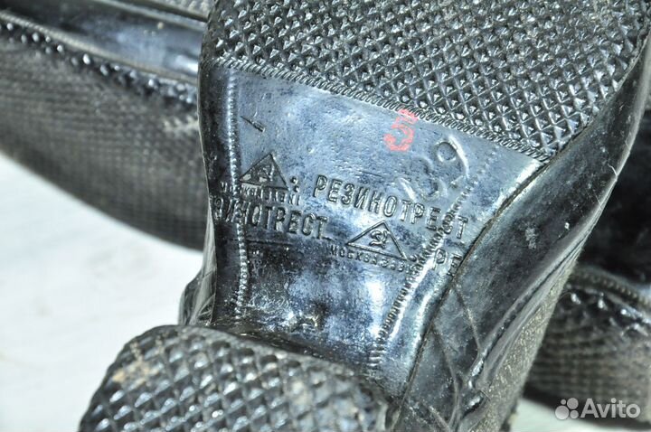 Сапожки-Галоши 