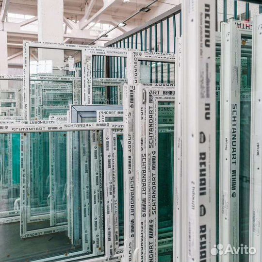 Пластиковые Окна