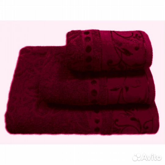 Набор махровых полотенец
