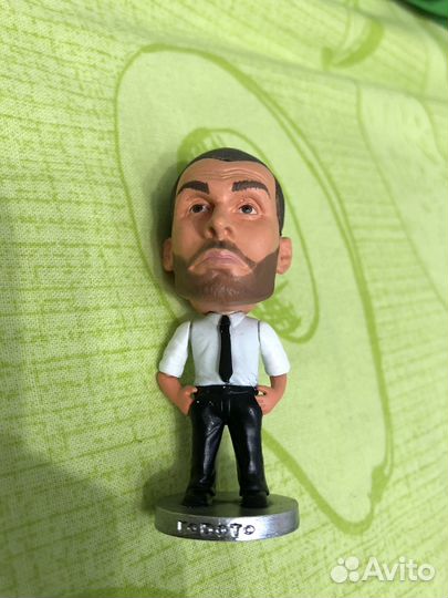 Фигурка лучшего тренера - Пеп Гвардиола Kodoto