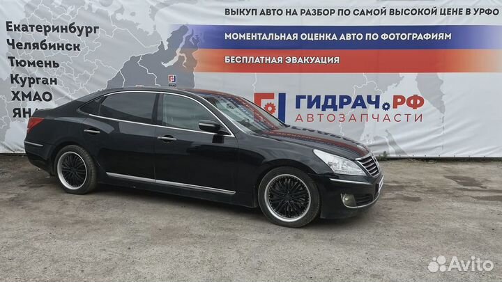 Шторка задняя солнцезащитная Hyundai Equus (VI) 85