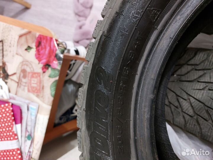 Cordiant Winter Drive 2 205/55 R16 94T