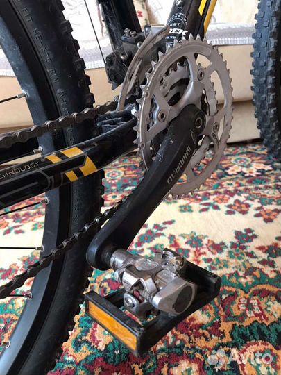 Горный велосипед Trek