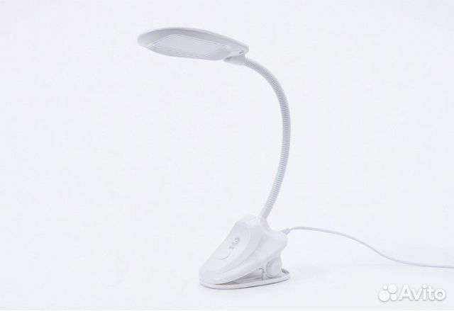 Лампа настольная светодиодная