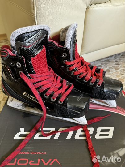 Вратарские коньки