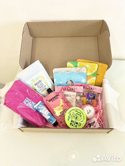 Подарочные наборы