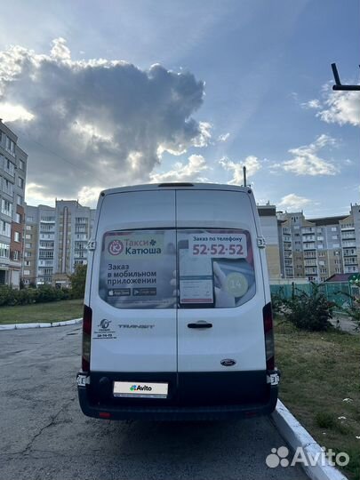 Ford Transit 2.2 МТ, 2015, 460 000 км