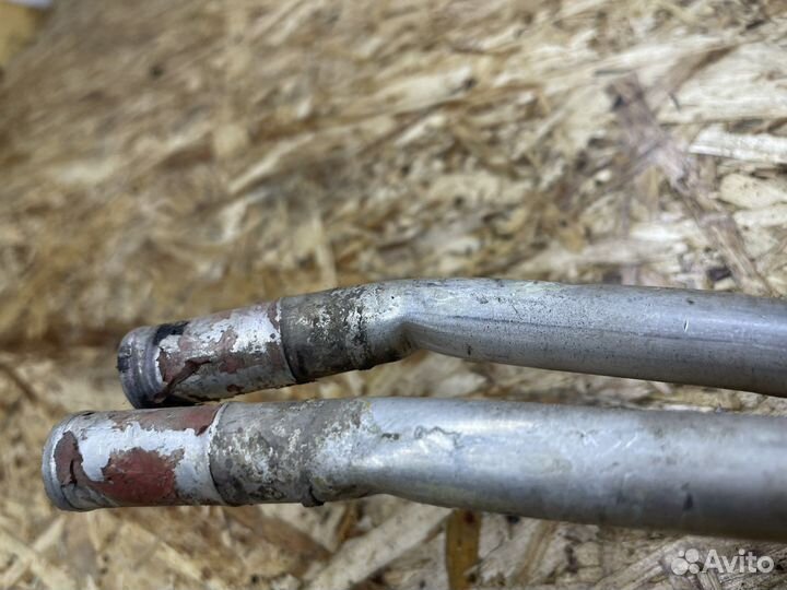 Радиатор печки Toyota Passo KGC10