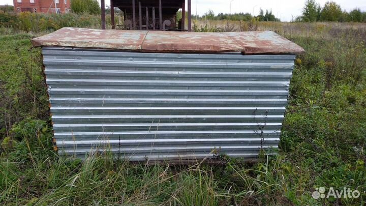 Фургон для УАЗ