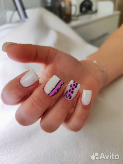 Маникюр, покрытие