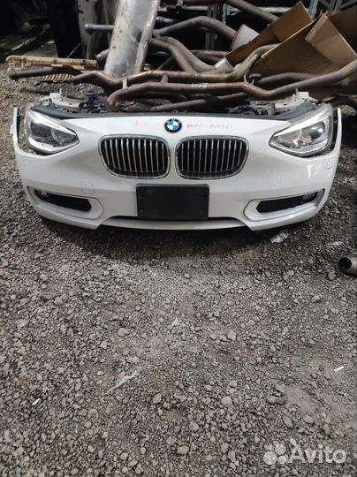 Ноускат bmw f20