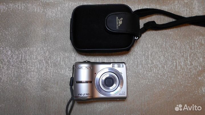 Фотоаппарат Olympus FE-270