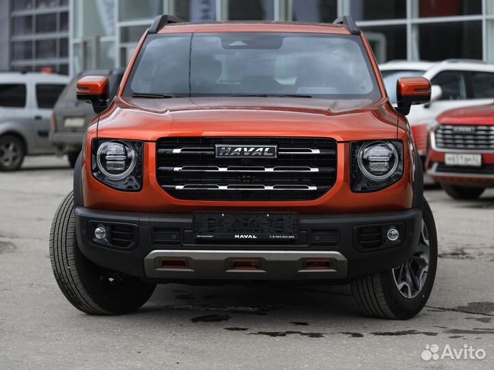 Haval Dargo 2.0 AMT, 2024