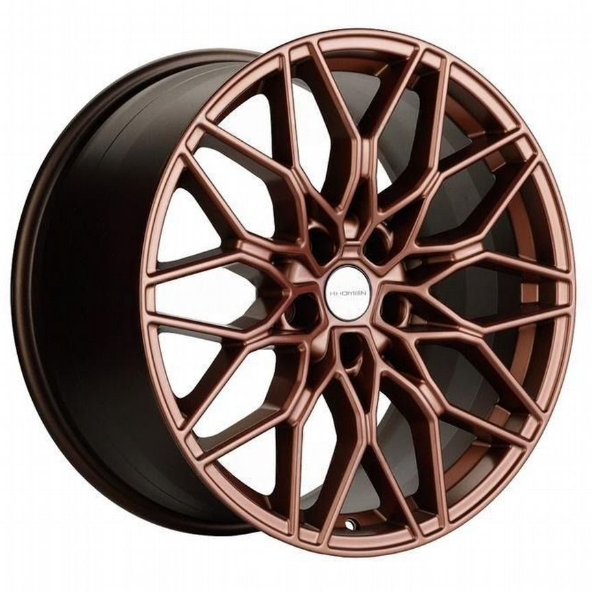 Литые диски Khomen Wheels 9.5×R19 5×112