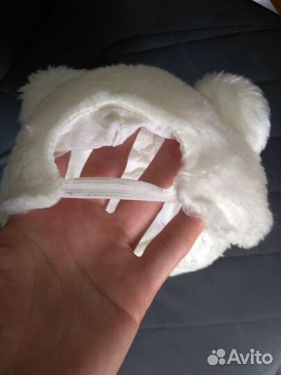 Карнавальный костюм мишка, 3-4 года