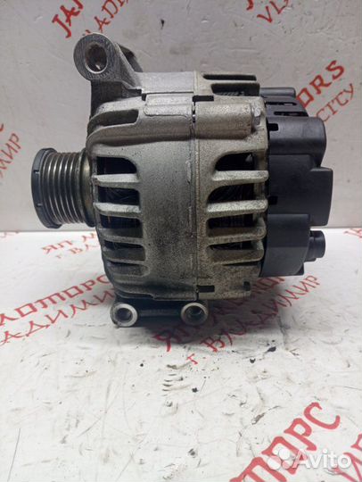 Генератор Citroen C4 B7 хетчбек 5F02 EP6T 2012