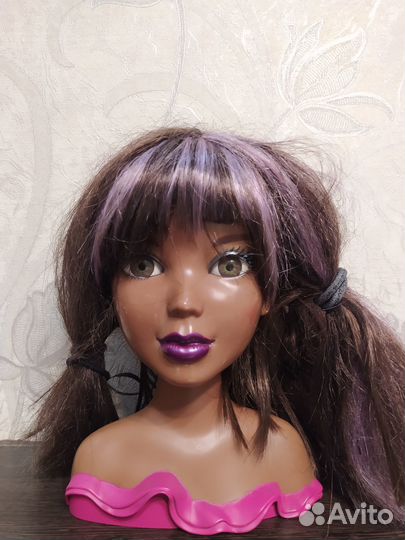 Манекен, голова