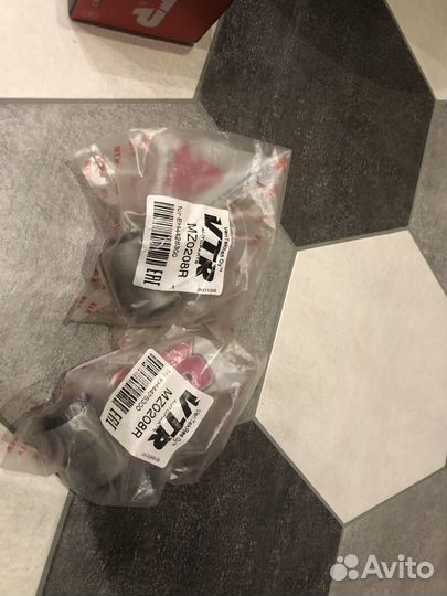 Сайленблоки задней подвески Mazda cx-7