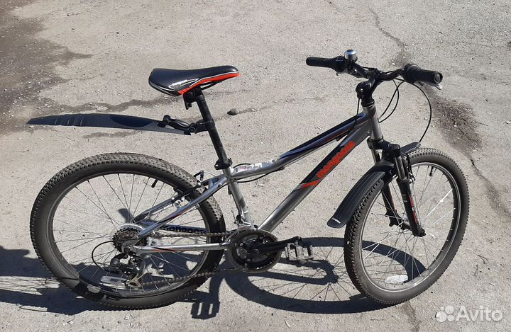 Велосипед горный 24 Mongoose