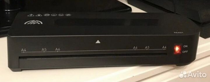 Ламинатор a4