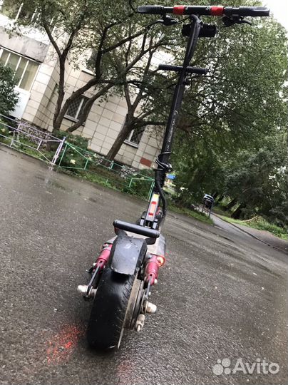 Электро самокат Kugoo x1