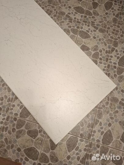 Столешница для кухни мрамор Тиффани