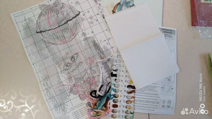 Набор для вышивания крестом