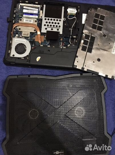 Ноутбук Lenovo / Все работает