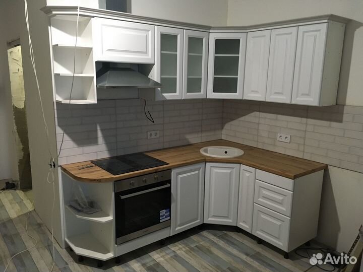 Корпусная мебель на заказ